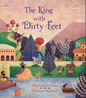 The King with Dirty Feet