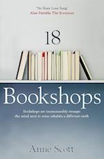 18 Bookshops