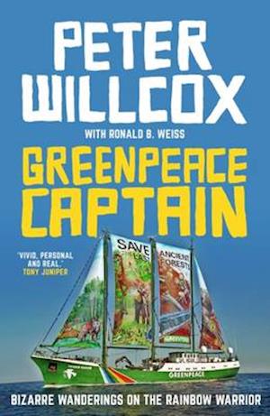 Greenpeace Captain