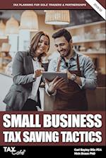 Small Business Tax Saving Tactics 2019/20