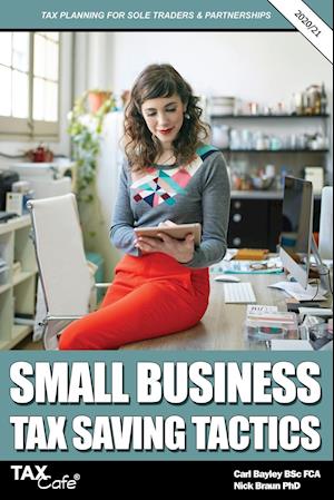 Small Business Tax Saving Tactics 2020/21