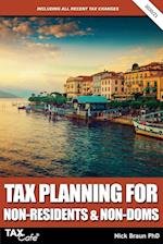 Tax Planning for Non-Residents & Non-Doms 2020/21 