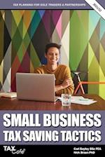 Small Business Tax Saving Tactics 2021/22: Tax Planning for Sole Traders & Partnerships 
