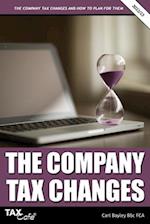 The Company Tax Changes and How to Plan for Them 