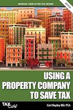 Using a Property Company to Save Tax 2023/24 