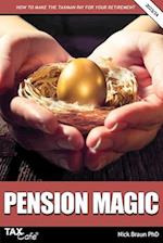Pension Magic 2023/24: How to Make the Taxman Pay for Your Retirement 