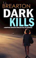 Dark Kills a Gripping Detective Thriller Full of Suspense