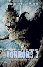The Alchemy Press Book of Horrors 3