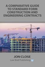 A Comparative Guide to Standard Form Construction and Engineering Contracts