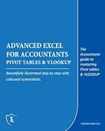 Advanced Excel for Accountants - Pivot Tables & Vlookup