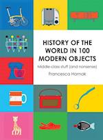 History of the World in 100 Modern Objects