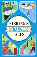 FISHINGS STRANGEST TALES EB