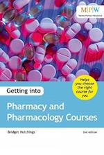 Getting into Pharmacy and Pharmacology Courses