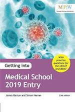 Getting into Medical School 2019 Entry