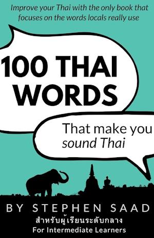 100 Thai Words That Make You Sound Thai