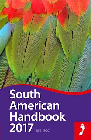 South American Handbook 2017