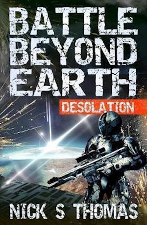 Battle Beyond Earth: Desolation