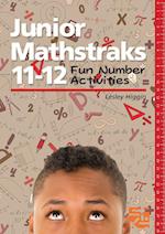 Junior Mathstraks 11-12