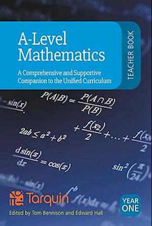A Level Mathematics Teacher Book Year 1