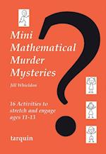 Mini Maths Murder Mysteries