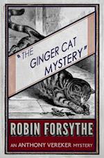 Ginger Cat Mystery