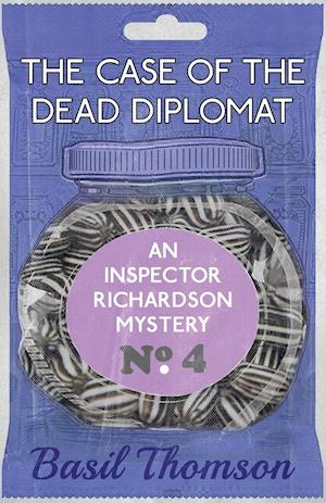 The Case of the Dead Diplomat