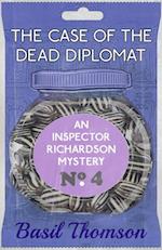 Case of the Dead Diplomat