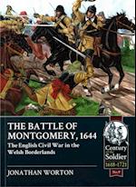 The Battle of Montgomery, 1644