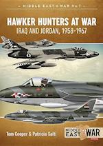 Hawker Hunters at War