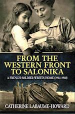 From the Western Front to Salonika