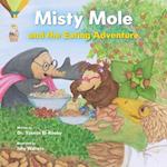 Misty Mole Learns How to Eat a Rainbow