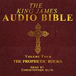 King James Audio Bible Volume Four The Prophetic Books