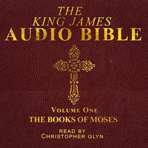 King James Audio Bible Volume One The Books Of Moses