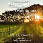 Daily Light for the Morning Path 365 Devotionals