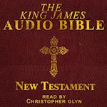 King James Audio Bible New Testament Complete