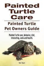 Painted Turtle Care. Painted Turtle Pet Owners Guide. Painted Turtle care, behavior, diet, interacting, costs and health.