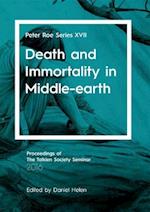 Death and Immortality in Middle-earth