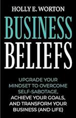 Business Beliefs