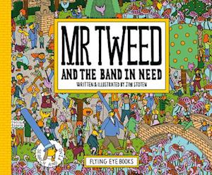 Mr Tweed and the Band in Need