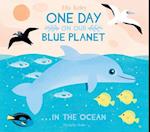 One Day on Our Blue Planet in the Ocean