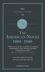 The Connell Guide to The American Novel 1880-1940