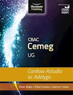 CBAC Cemeg UG Canllaw Astudio ac Adolygu (WJEC Chemistry for AS Level: Study and Revision Guide)