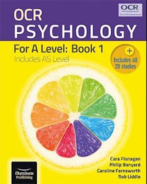 OCR Psychology for A Level: Book 1