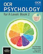 OCR Psychology for A Level: Book 2