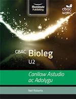 CBAC U2 Bioleg Canllaw Astudio ac Adolygu