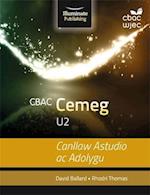CBAC U2 Cemeg Canllaw Astudio ac Adolygu