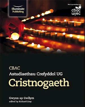 CBAC Astudiaethau Crefyddol UG Cristnogaeth