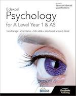 Edexcel Psychology for A Level Year 1 and AS: Student Book