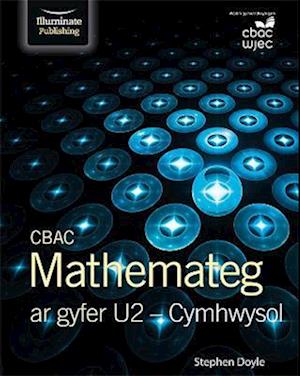 CBAC Mathemateg Ar Gyfer U2 - Cymhwysol
