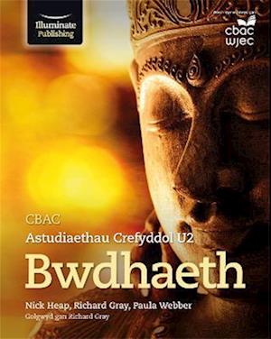 WJEC/Eduqas Religious Studies for A Level Year 2 & A2 - Buddhism